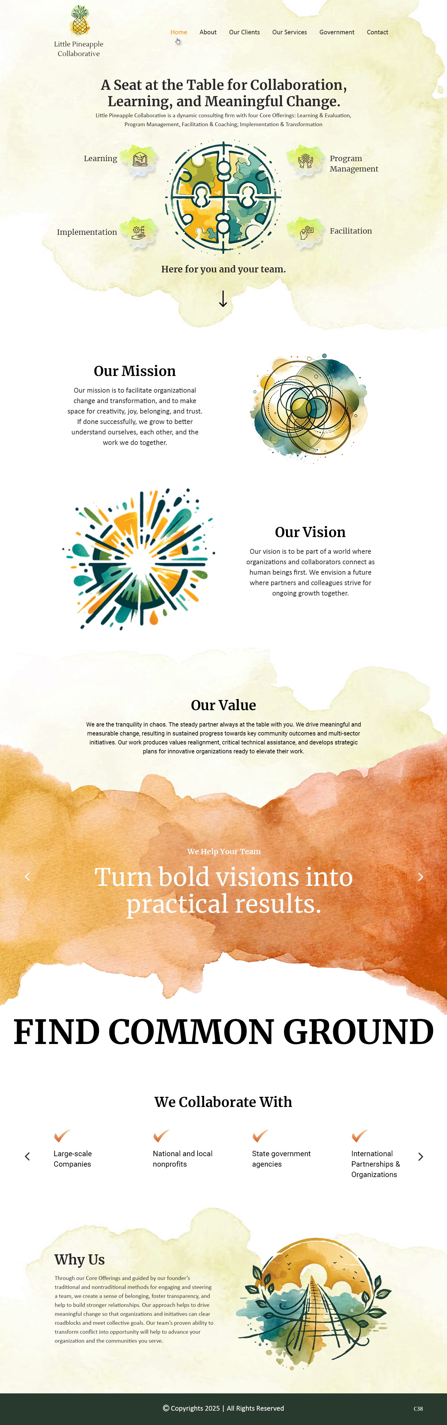 Web Design by pb for this project | Design #35572846