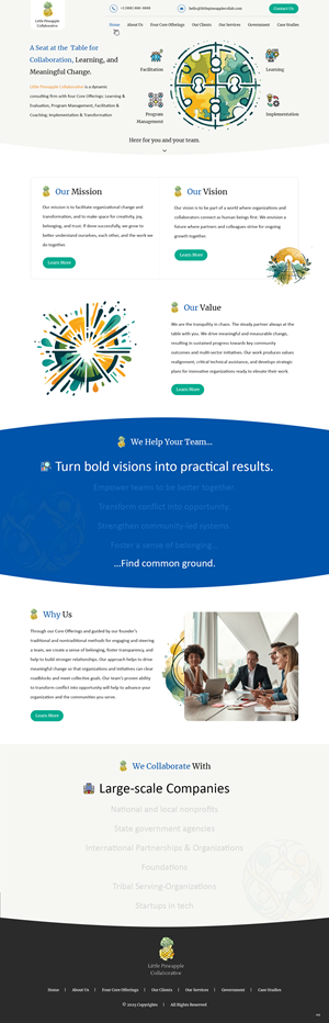 Web Design by pb for this project | Design: #35572847