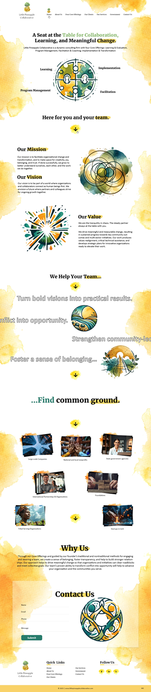 Web Design by pb for this project | Design: #35572848