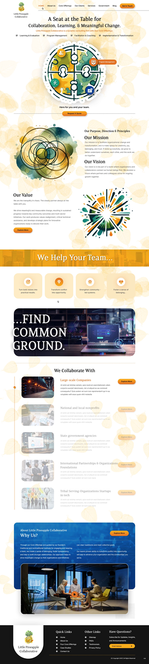 Web Design by pb for this project | Design: #35572849