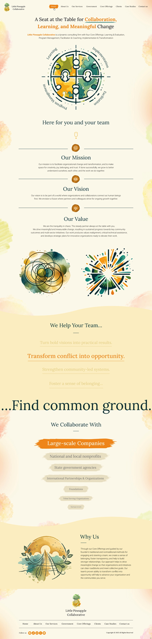 Web Design by pb for this project | Design: #35572850