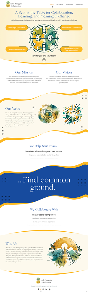 Web Design by pb for this project | Design: #35572854