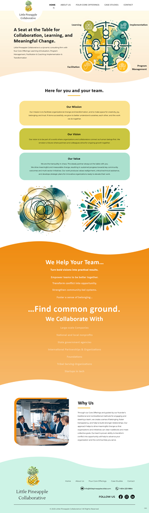 Web Design by pb for this project | Design: #35577942