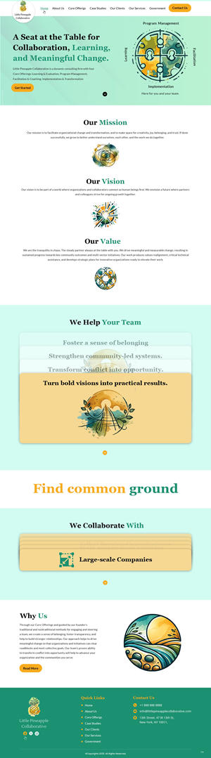 Web Design by pb for this project | Design: #35594619