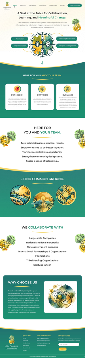 Web Design by pb for this project | Design: #35594620