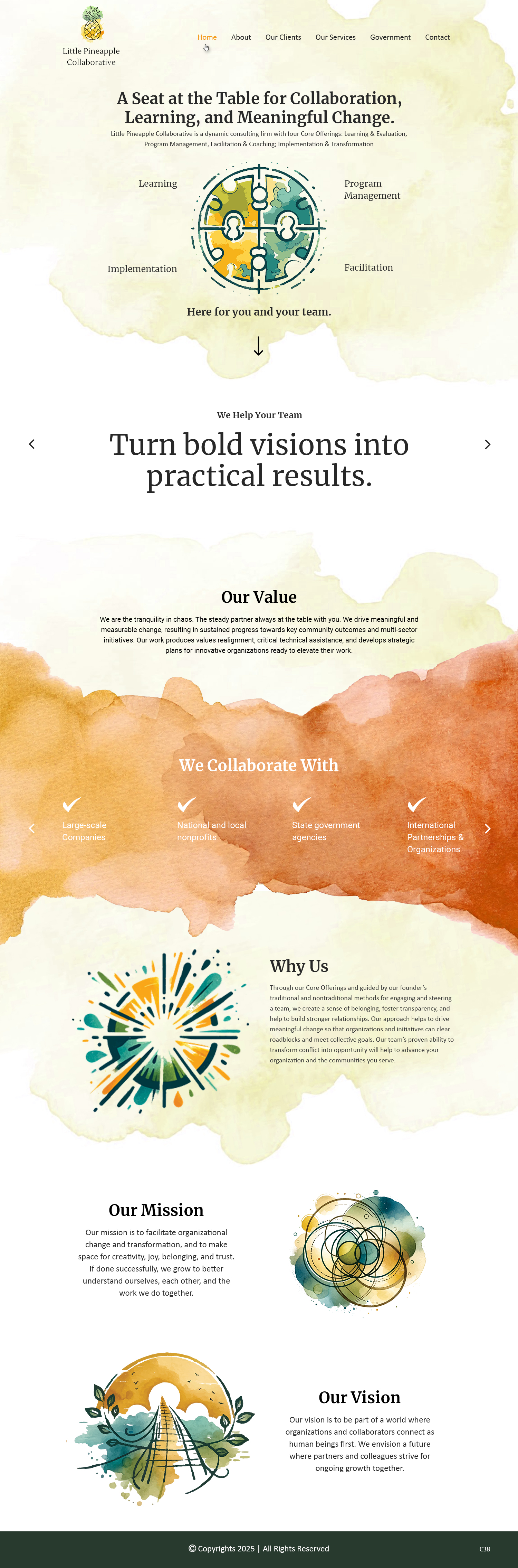 Web Design by pb for this project | Design #35620311