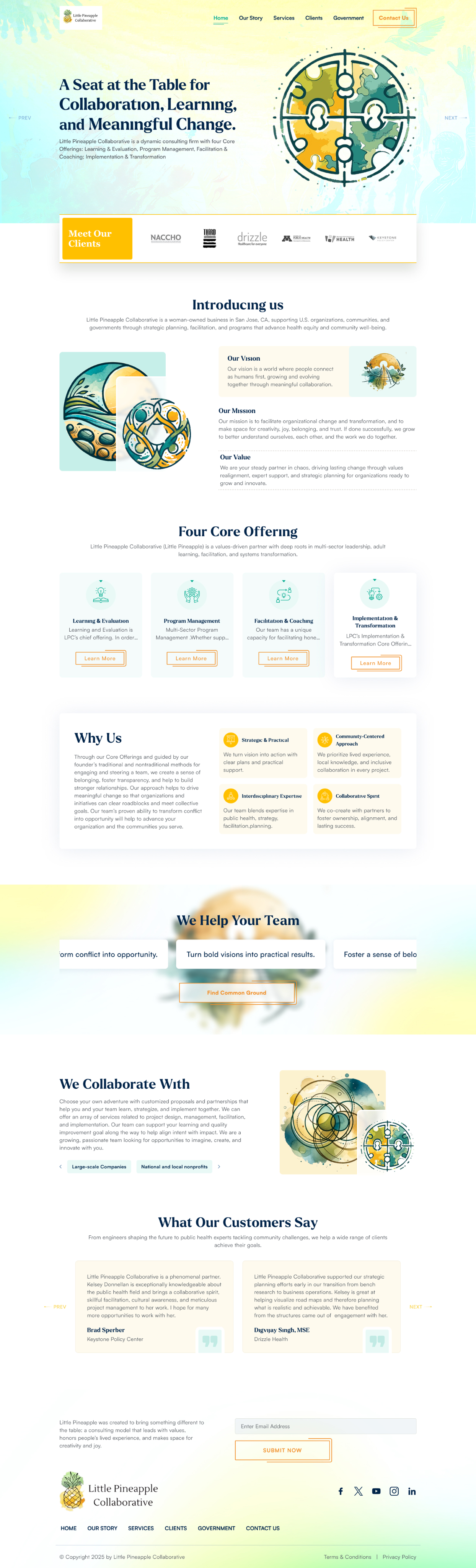 Web Design by Pram Shaw for this project | Design #35593180