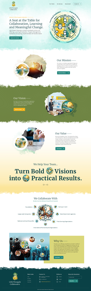Web Design by creative.bugs for this project | Design: #35574897