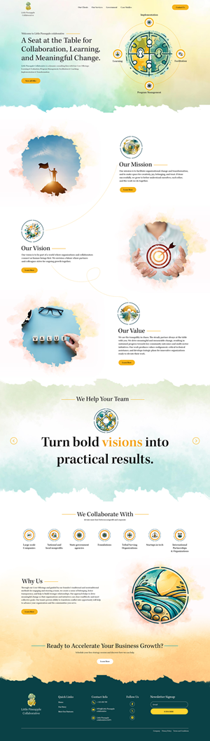 Web Design by creative.bugs for this project | Design: #35576791