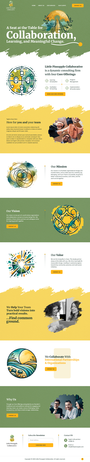 Web Design by sai.designer87