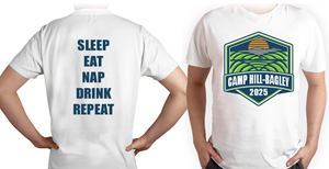Diseño de Camiseta por JKIANN08 para este proyecto | Diseño: #35568725