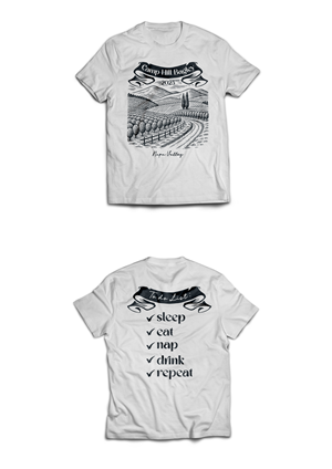 Diseño de Camiseta por DoppelGanger Studio para este proyecto | Diseño: #35571203