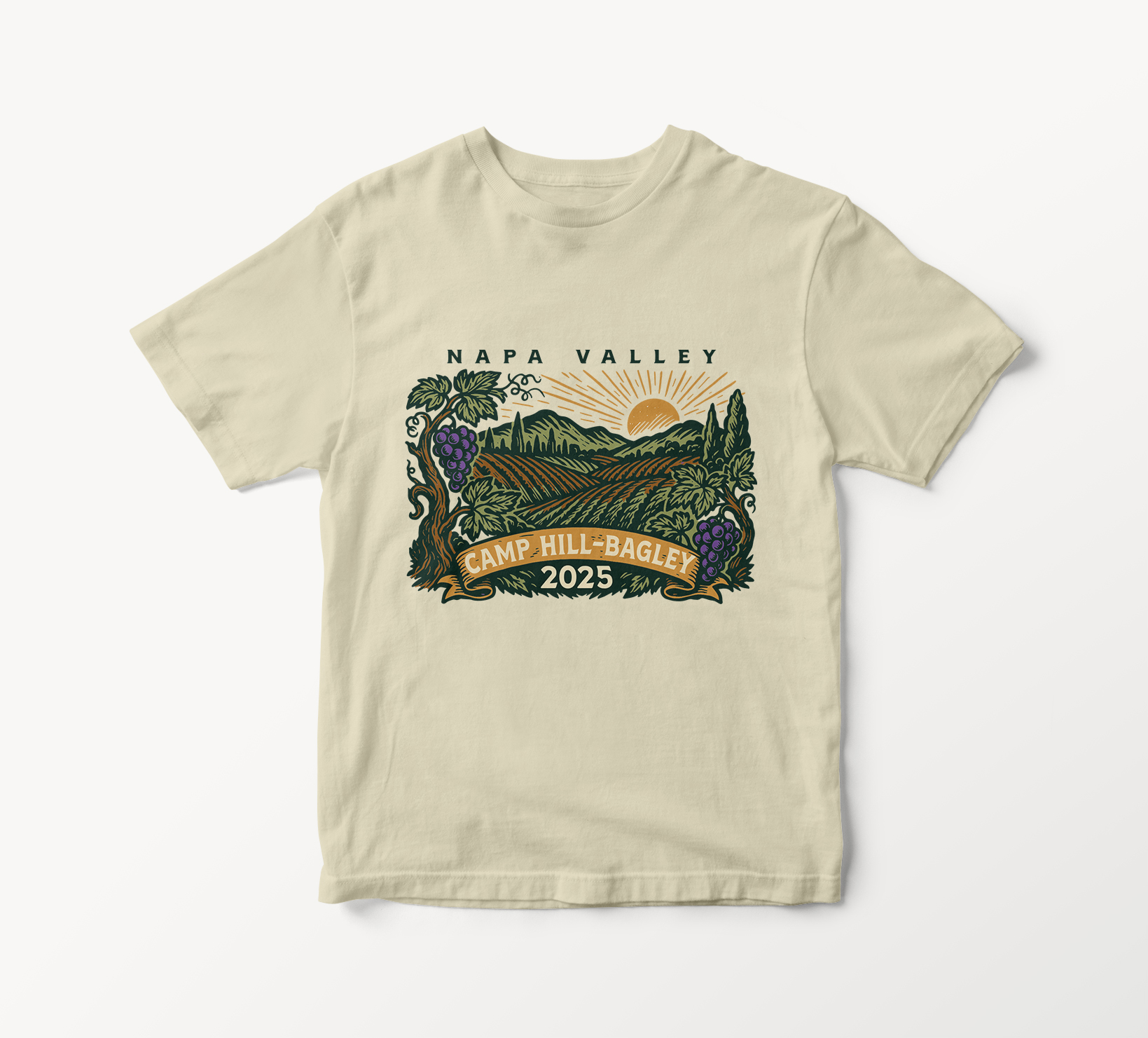 T-shirt Design by SofiaDesignStudio for this project | Design #35577016