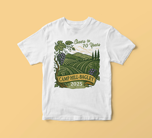 Diseño de Camiseta por SofiaDesignStudio para este proyecto | Diseño: #35577236