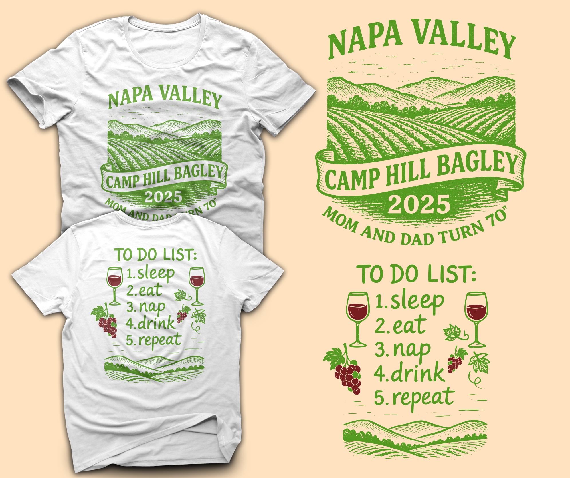 T-shirt Design by Xerox for this project | Design #35607895