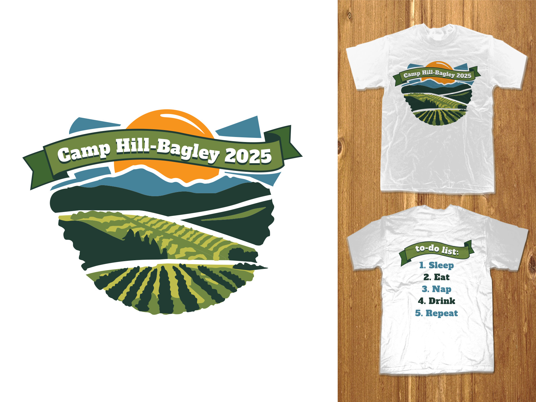 T-Shirt-Design von MNM für dieses Projekt | Design #35573534