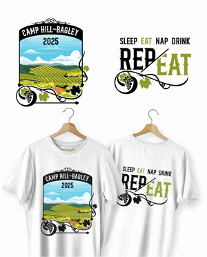 Diseño de Camiseta por debdesign para este proyecto | Diseño: #35569738