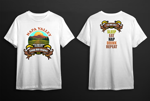 T-Shirt-Design von ARTOGRAPHY für dieses Projekt | Design #35573137