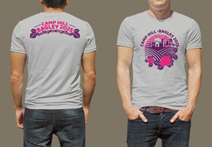 T-shirt Design by BLESS-IDN for this project | Design: #35572488