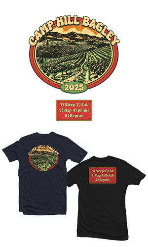 Diseño de Camiseta por Ngoeg para este proyecto | Diseño: #35581510