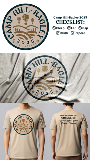 Diseño de Camiseta por simple mind para este proyecto | Diseño: #35569212