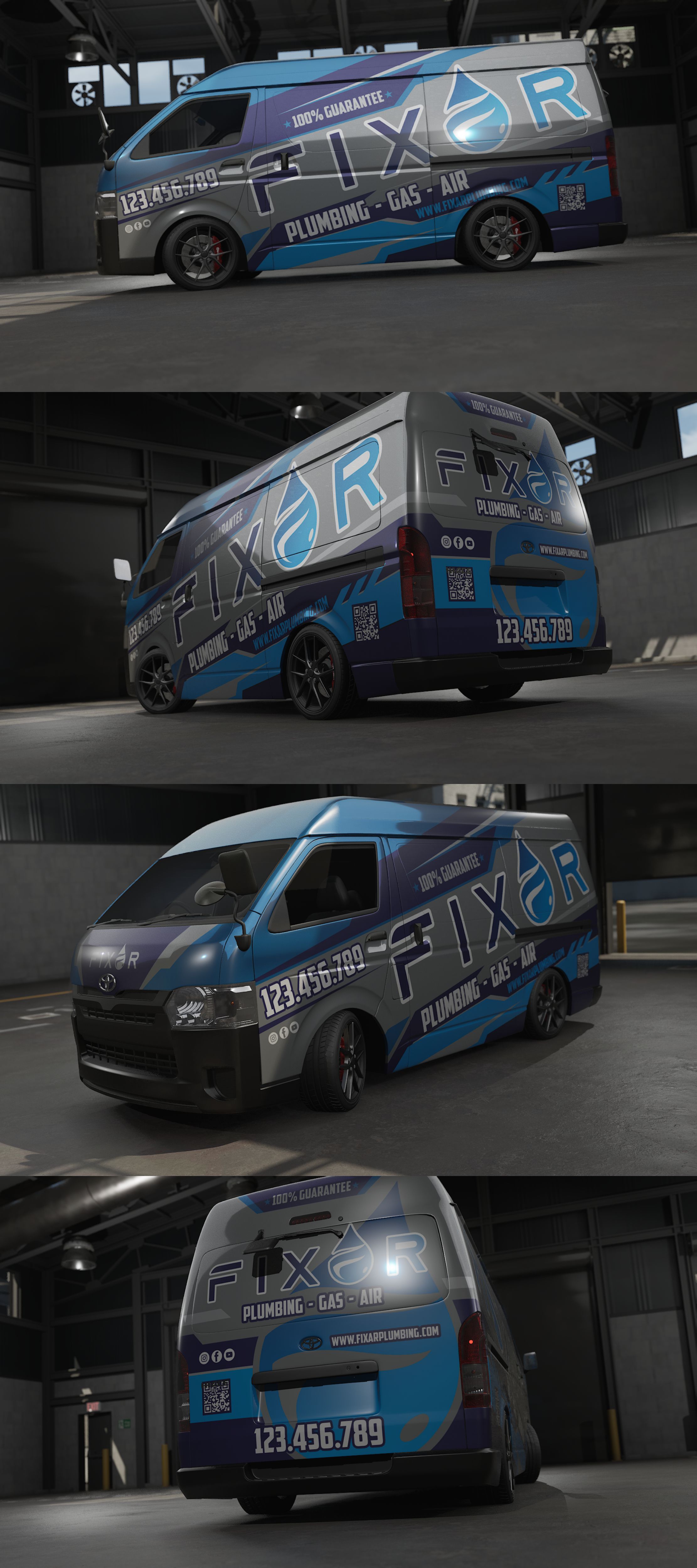 Car Wrap Design by VEDG for this project | Design #35571515