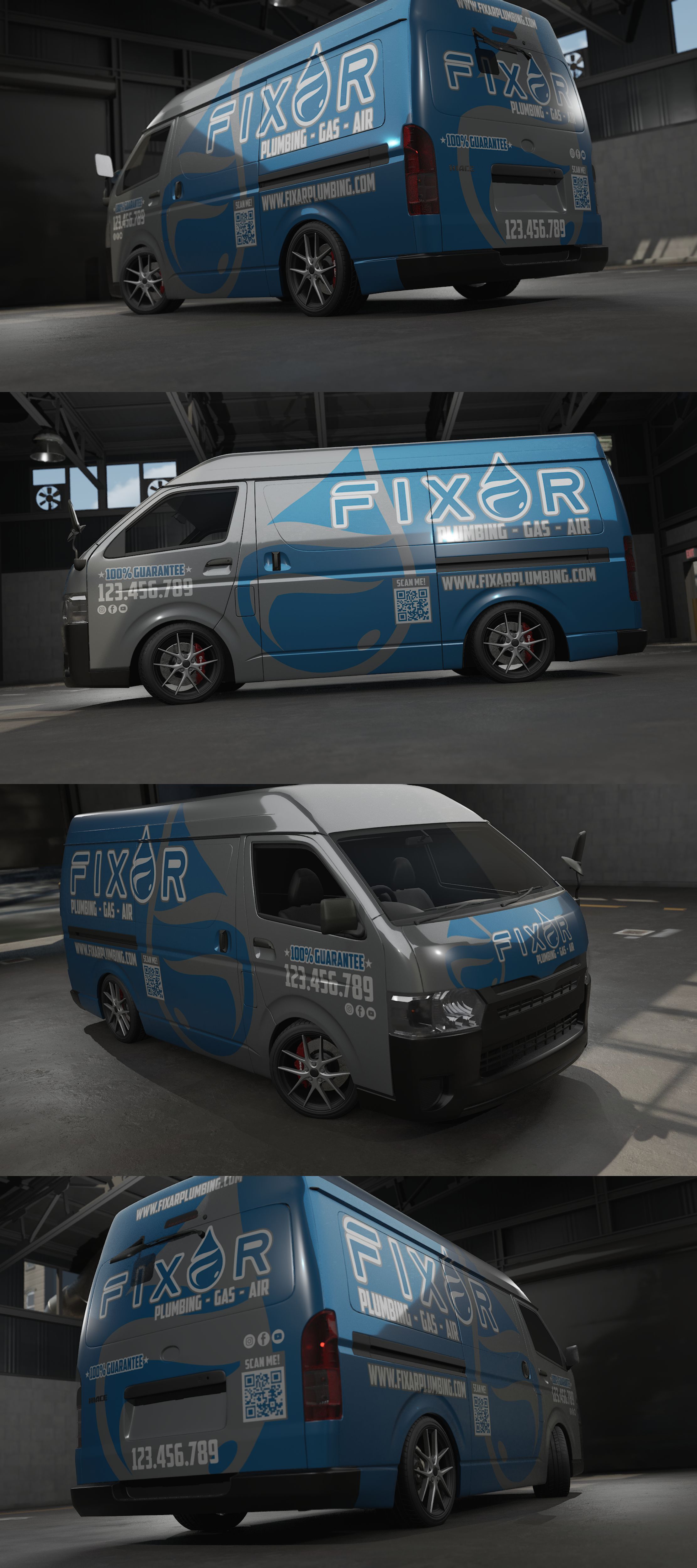 Design de Covering de Véhicule par VEDG pour ce projet | Design #35586360