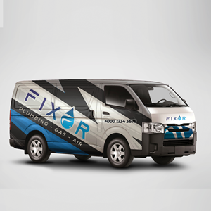 Car Wrap Design by Osama Soliman for this project | Design: #35582905