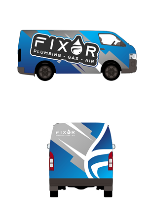 Car Wrap Design by Arindam.Design for this project | Design: #35585073