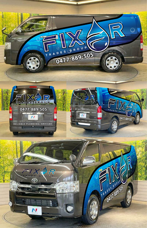 Car Wrap Design by Kira Graphics for this project | Design: #35587942