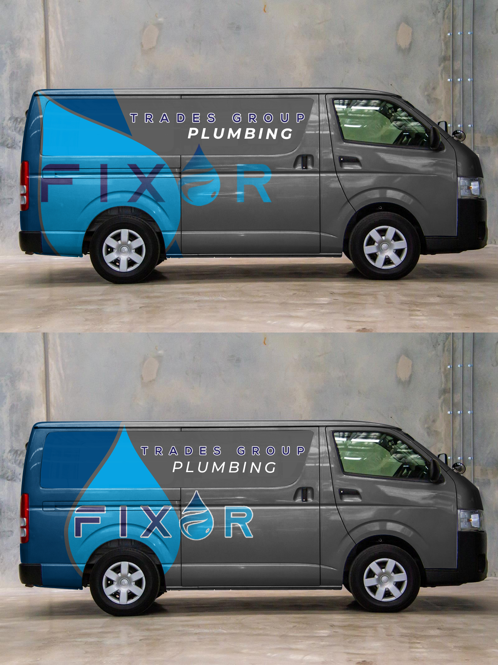 Car Wrap Design by AZ_Studio for this project | Design #35574195