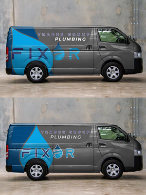 Car Wrap Design by AZ_Studio for this project | Design: #35574195