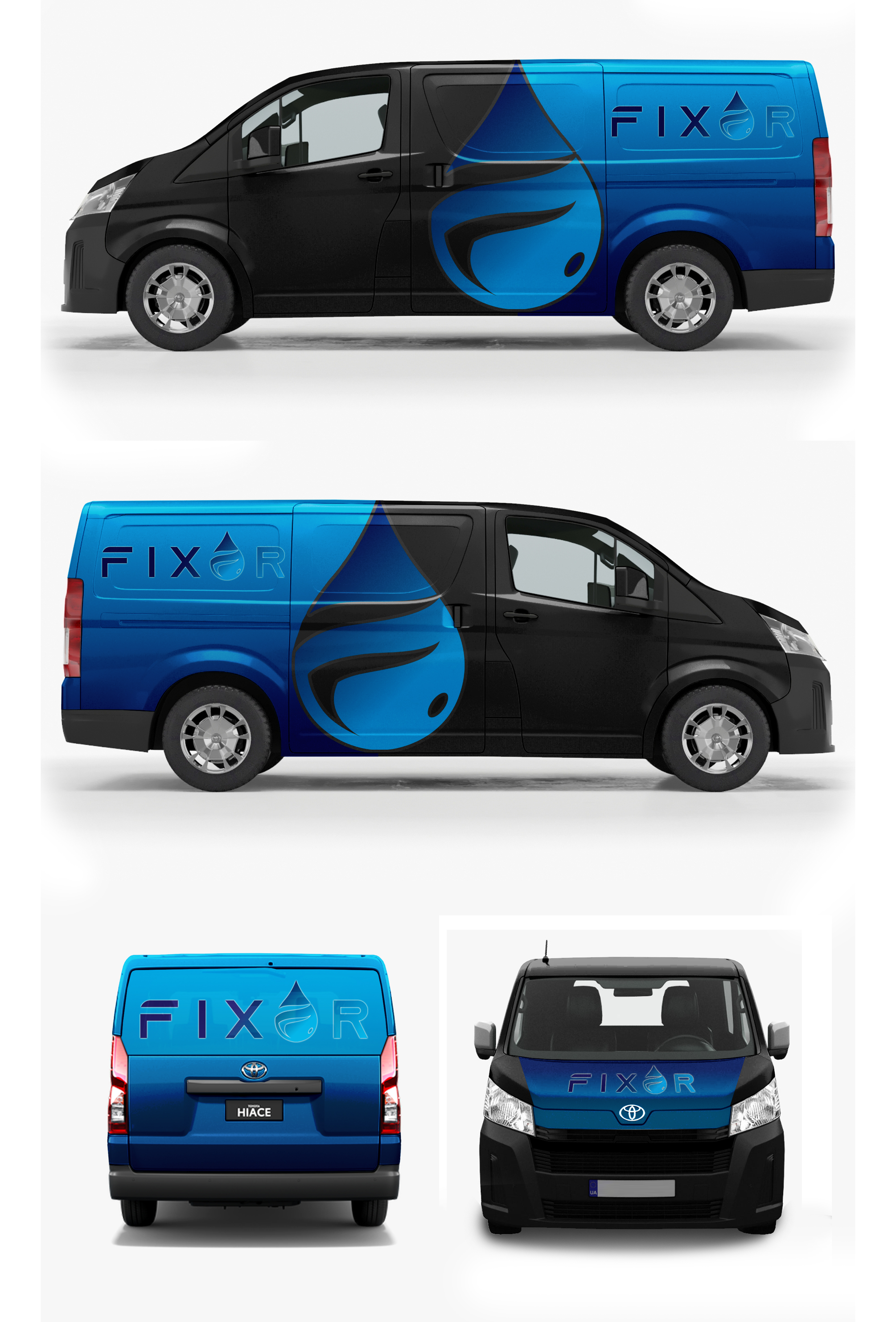 Car Wrap Design by ANGGI MAULANA PRAKOSO for this project | Design #35569861