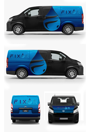Car Wrap Design by ANGGI MAULANA PRAKOSO for this project | Design: #35569861