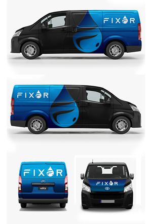 Car Wrap Design by ANGGI MAULANA PRAKOSO for this project | Design: #35569866