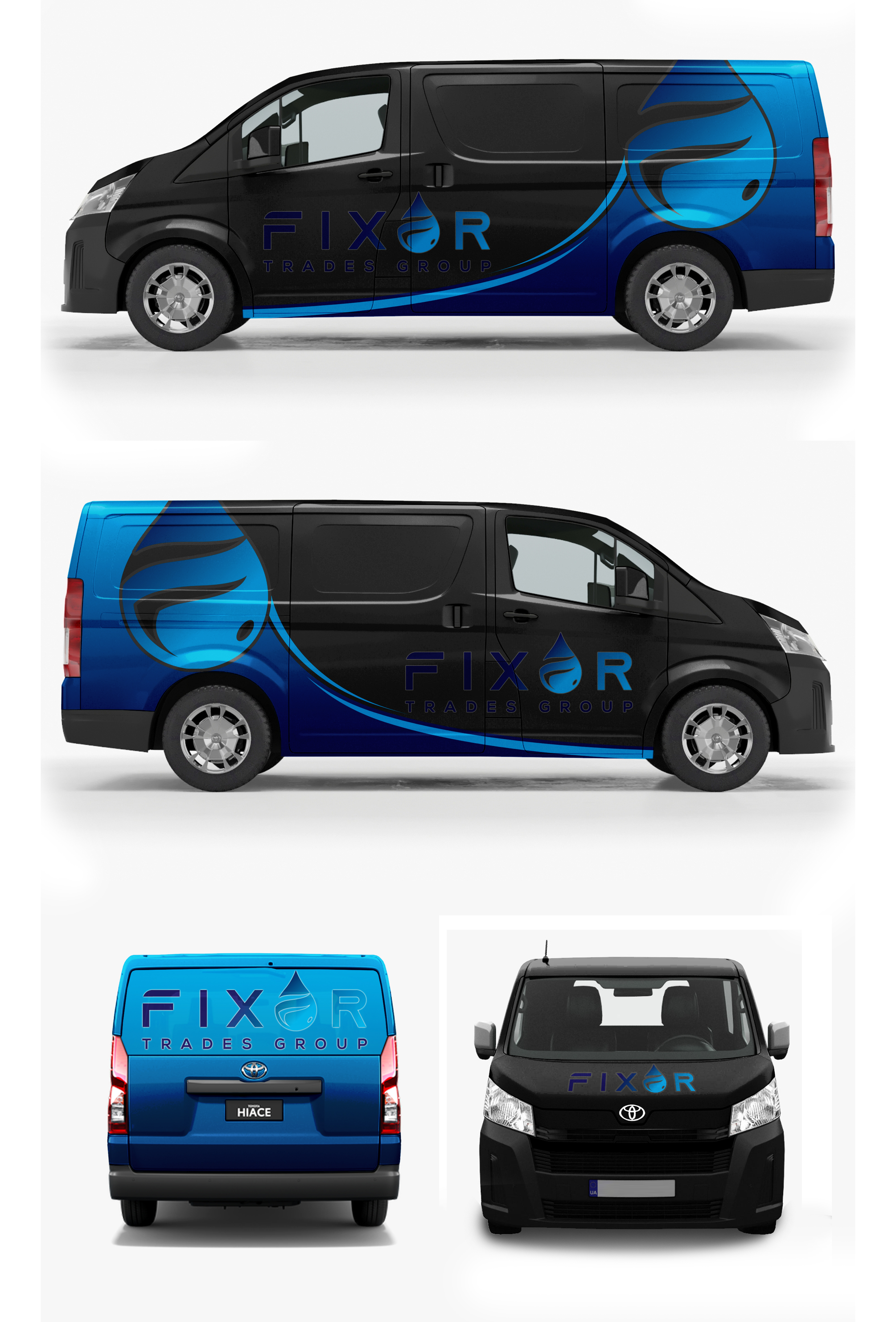 Car Wrap Design by ANGGI MAULANA PRAKOSO for this project | Design #35569983
