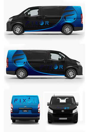 Car Wrap Design by ANGGI MAULANA PRAKOSO for this project | Design: #35569983