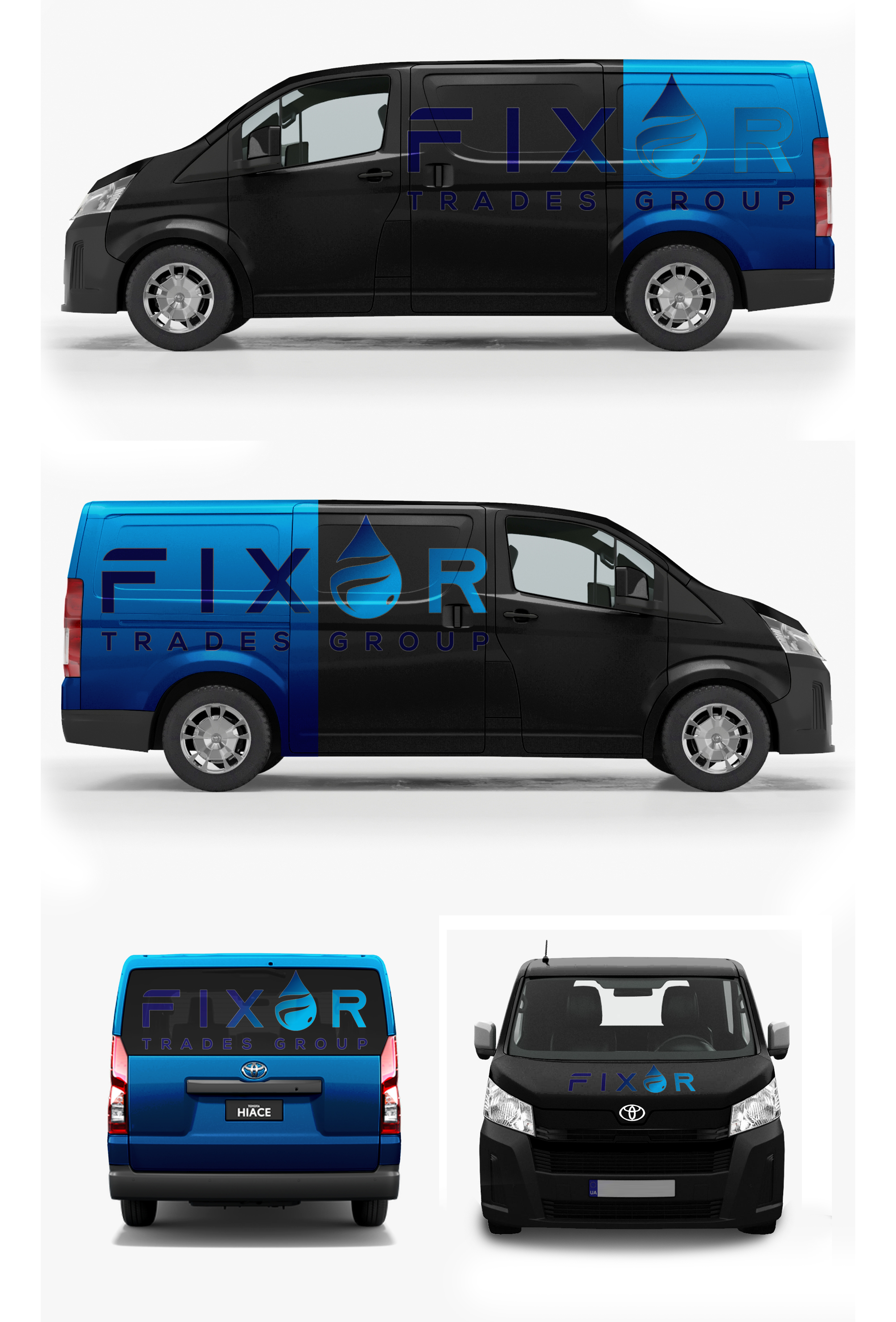 Car Wrap Design by ANGGI MAULANA PRAKOSO for this project | Design #35570080