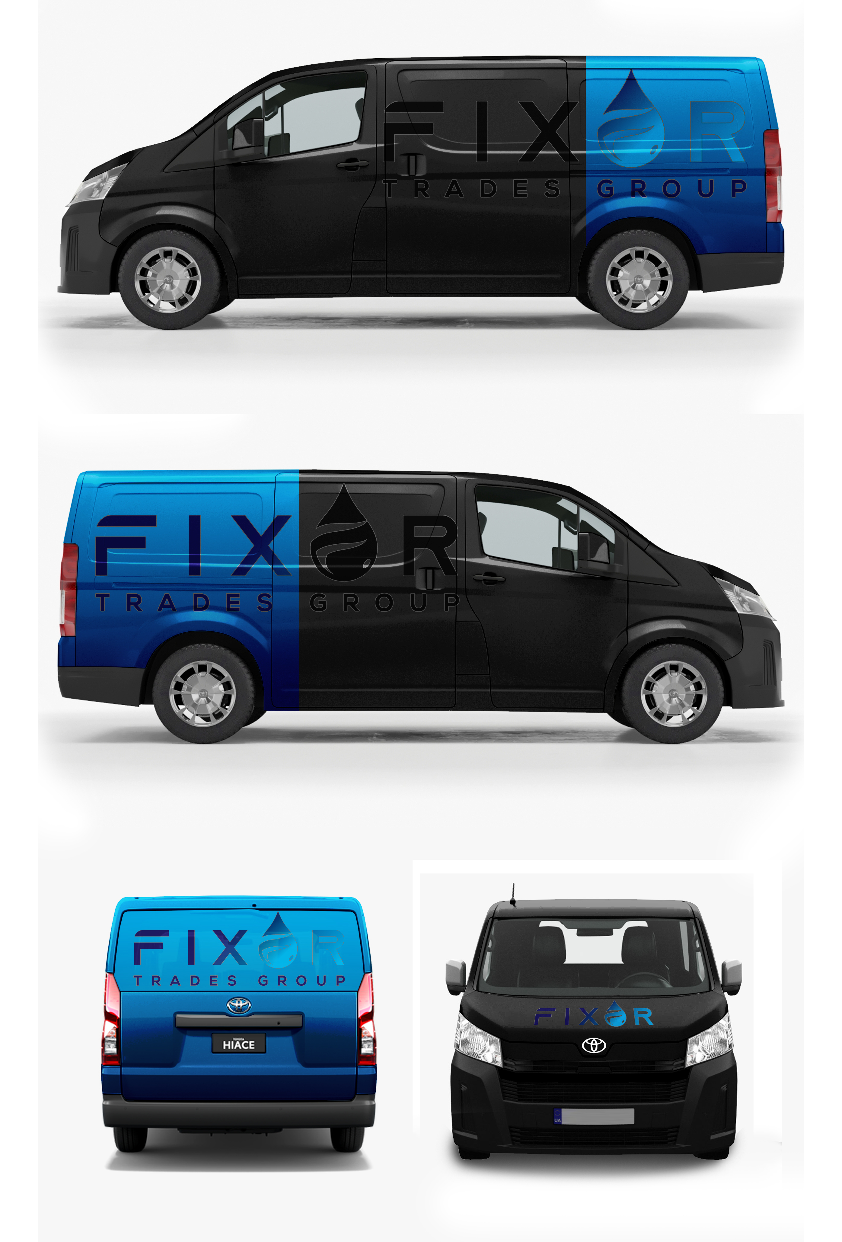 Car Wrap Design by ANGGI MAULANA PRAKOSO for this project | Design #35570088