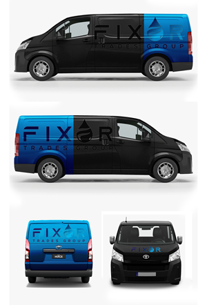 Car Wrap Design by ANGGI MAULANA PRAKOSO for this project | Design: #35570088