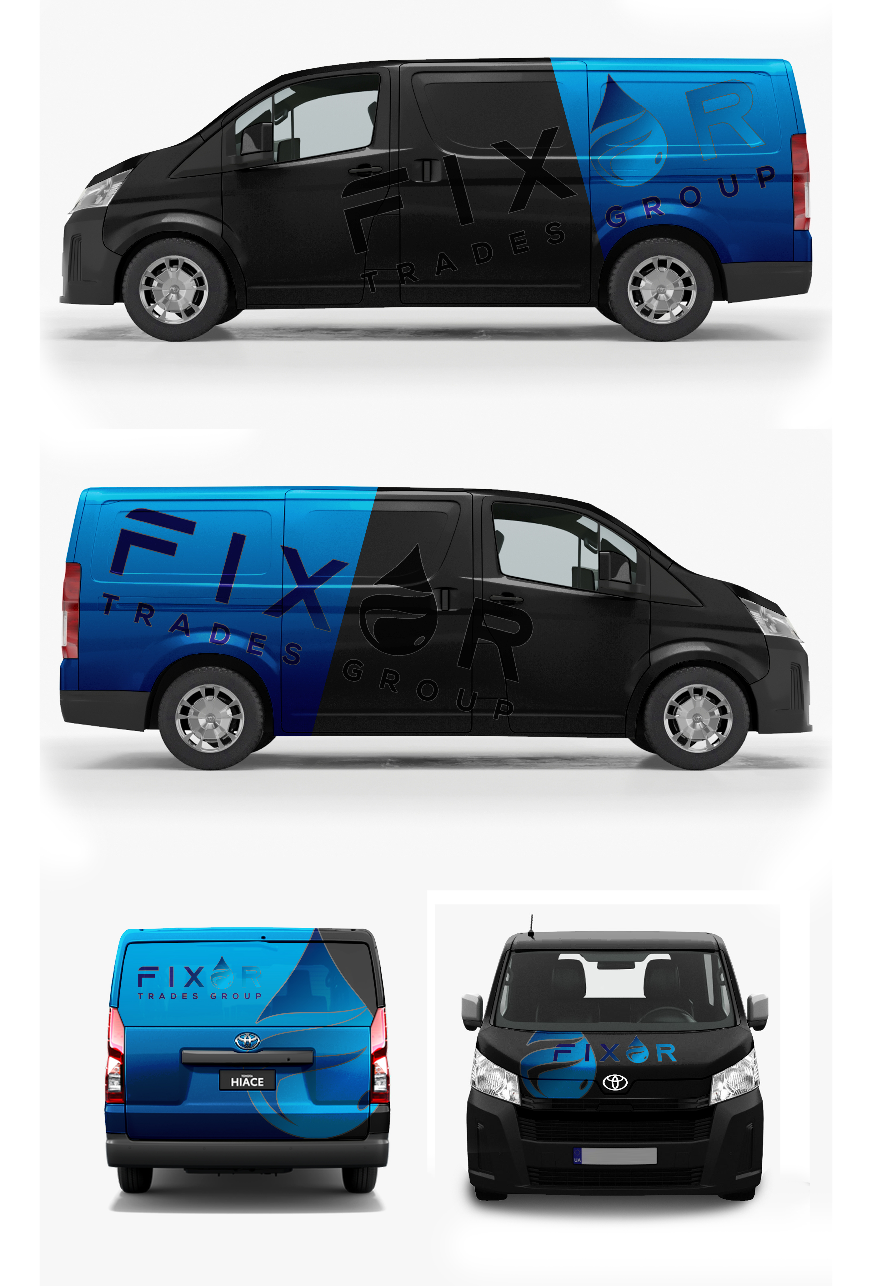 Design de Covering de Véhicule par ANGGI MAULANA PRAKOSO pour ce projet | Design #35570214