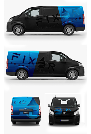 Car Wrap Design by ANGGI MAULANA PRAKOSO for this project | Design: #35570214