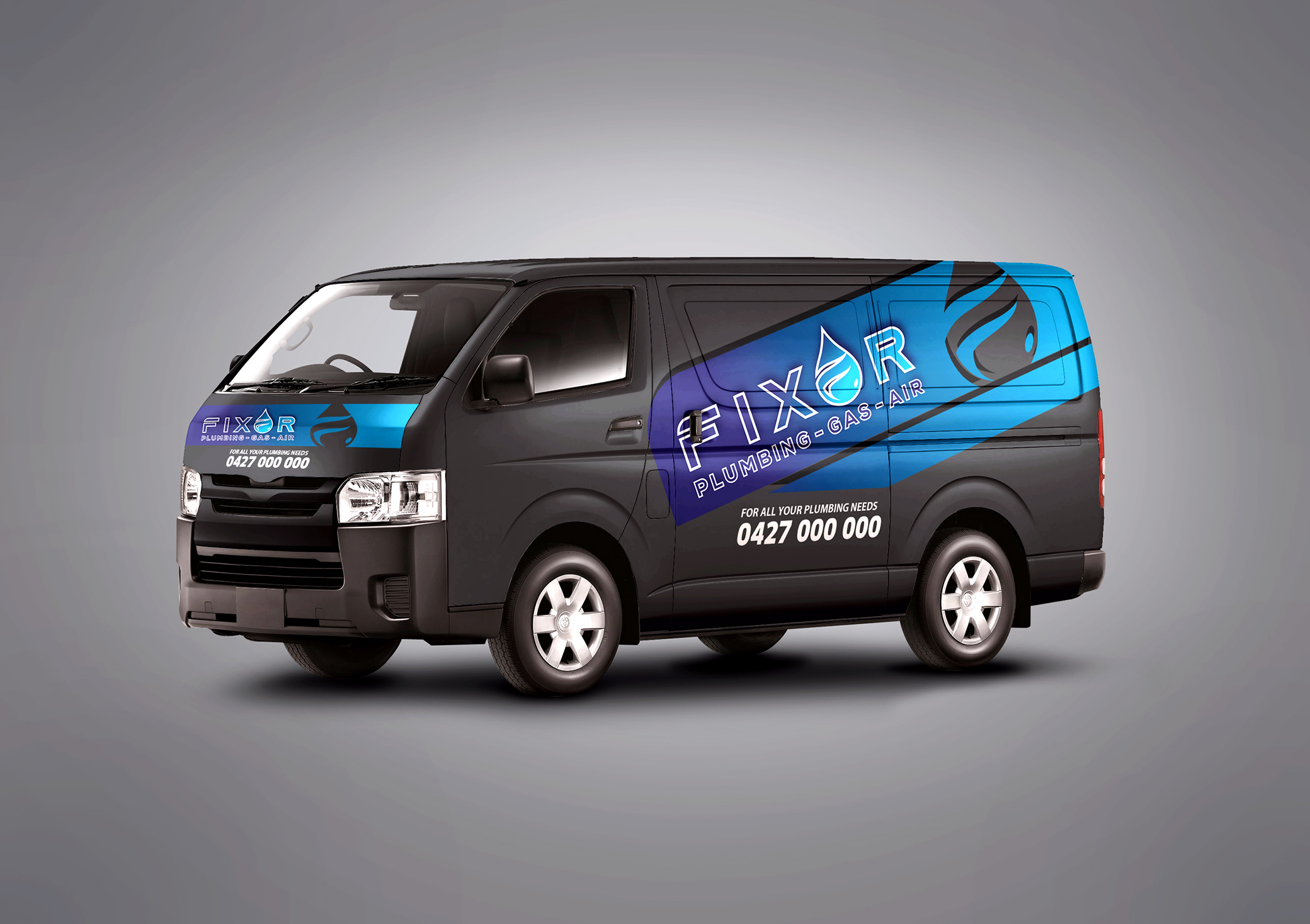 Car Wrap Design by COLOURS BRANDING for this project | Design #35578327