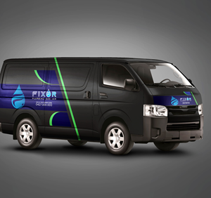 Car Wrap Design by COLOURS BRANDING for this project | Design: #35578523