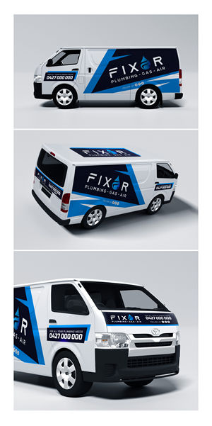 Car Wrap Design by COLOURS BRANDING