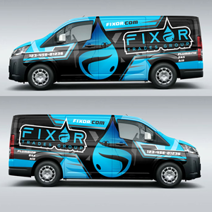 Car Wrap Design by DESIGN SOLUTIONS 007 for this project | Design: #35582579