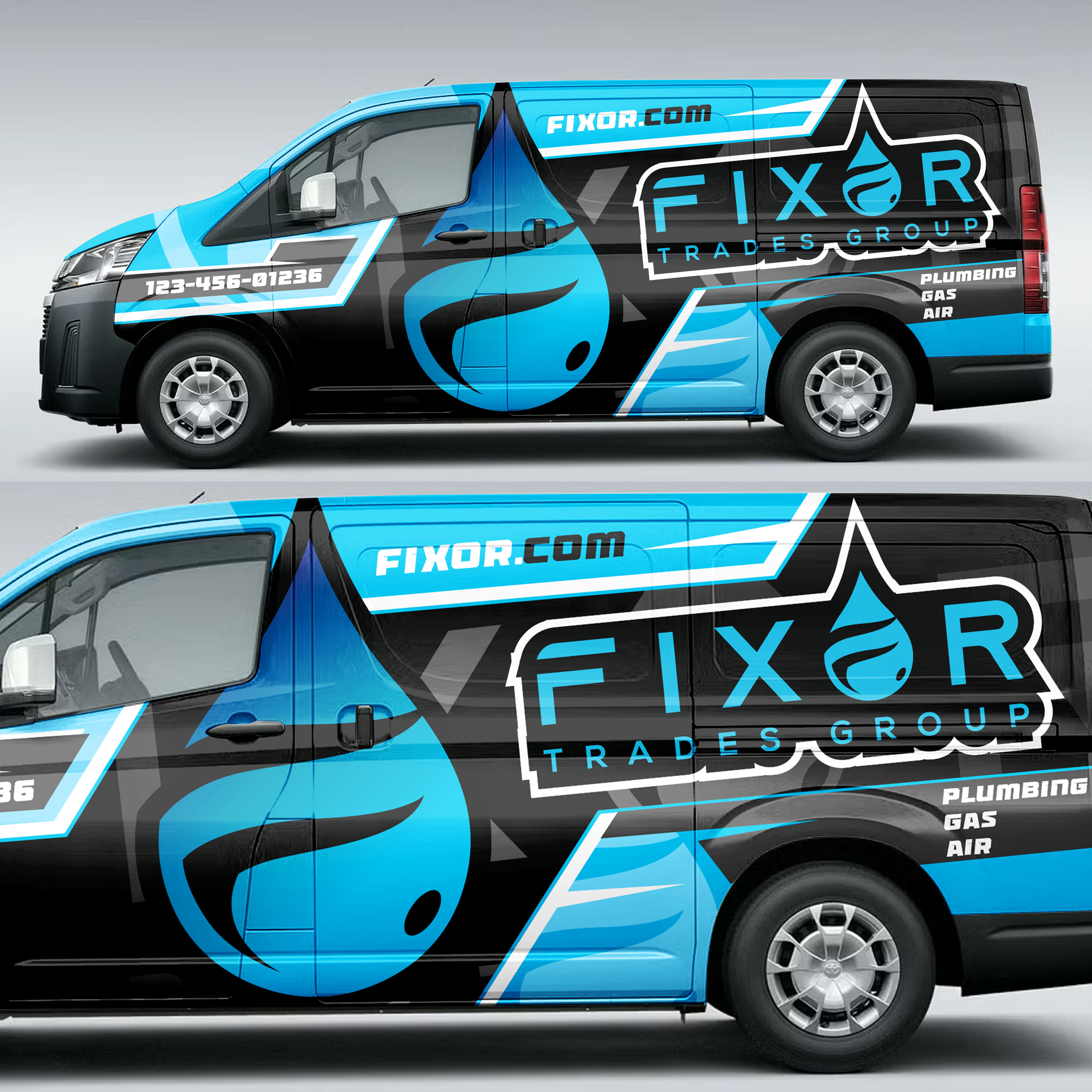 Design de Covering de Véhicule par DESIGN SOLUTIONS 007 pour ce projet | Design #35582623