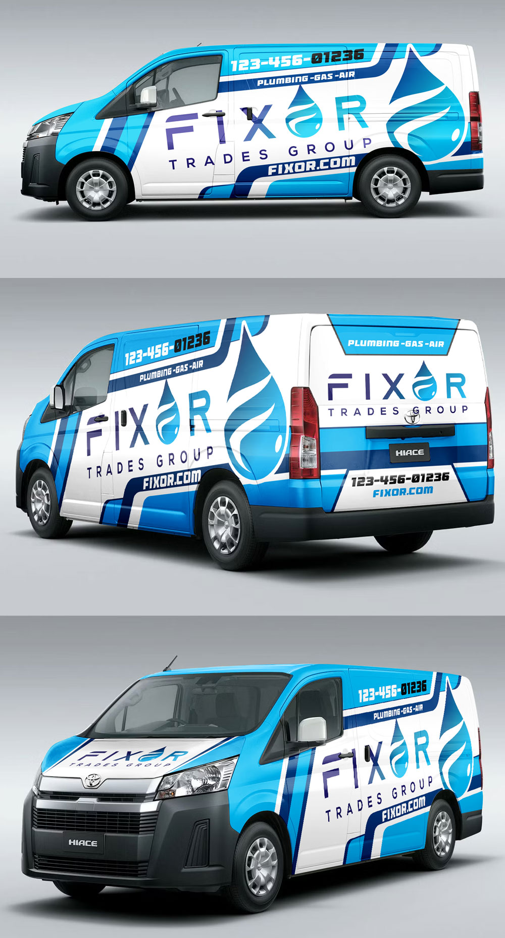 Car Wrap Design by DESIGN SOLUTIONS 007 for this project | Design #35587629