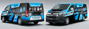 Car Wrap Design by DESIGN SOLUTIONS 007 for this project | Design: #35592060