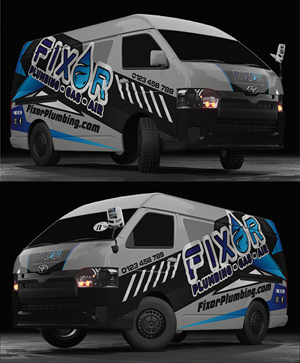 Car Wrap Design by VCreativeidea for this project | Design: #35575519